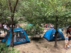 -碓臼峪自然风景区