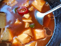 石锅沸腾豆腐-嘉禾·悦享餐厅(八方汇店)