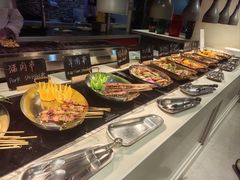 -海口绿发希尔顿酒店-田园汇自助餐·三文鱼·海鲜