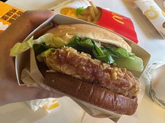 -麦当劳(团结湖店)