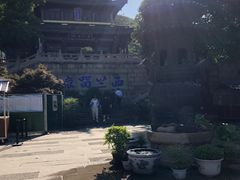 -无锡惠山寺
