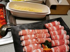 精选牛羊双拼-海底捞火锅(莘松路店)
