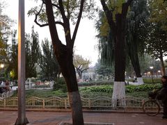 -天津五大道文化旅游区