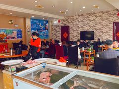 -老刘生态大鱼坊铁锅炖鱼(赛马场店)