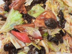 -天津乾毓德饭庄·清真传统炒菜·海鲜烧烤(咸阳路店)