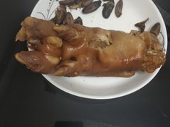 -土门八珍烤鸡腊味店(土门老店)