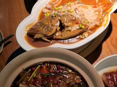 -刀板香·安徽菜(望江东路店)