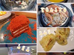 -乔哥铭洋海鲜自助(皇城恒隆广场店)