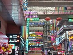 -八一好吃街·高品美食广场