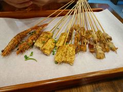 -烤官达人·徐州鲜羊肉串(江宁店)