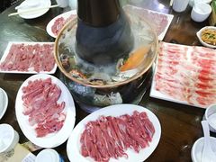 -大明铜锅·烤涮坊·烧烤(总店)