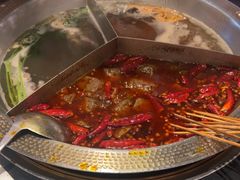 -廖掌柜·重庆鲜货火锅(上海首店)