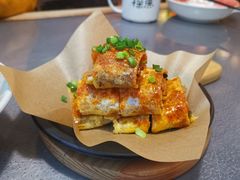 -探鱼·鲜青椒爽麻烤鱼(天一广场店)