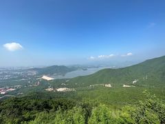 -北京十三陵国家森林公园蟒山景区