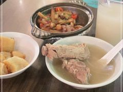 双菇煲-松發肉骨茶(先得坊店)
