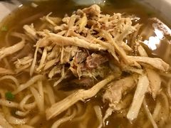 -民间老鸡汤面馆(中山北路店)