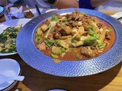 新疆特色小公鸡-俭寨大盘鸡·缸子肉·小公鸡·新疆菜(云通店)