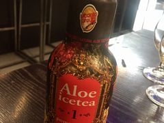 魅惑·茶饮-HIHE Bistro·Oyster Bar(华熙live店)