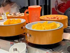 -龍歌自助小火锅(市北CBD万达店)