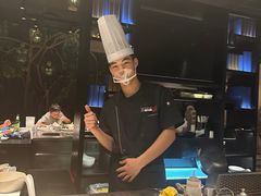 -水木锦堂·自助铁板烧(世贸天阶店)