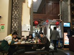 大堂-仁虎老火锅(黄泥磅店)