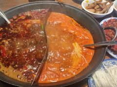 -萍姐火锅·公路夜市(武汉首店)