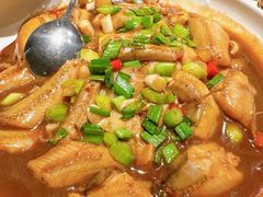 红烧豆腐鱼-小厨师·二十年沈家门小海鲜(百井坊巷店)