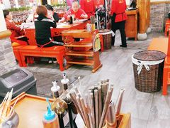 -谭鸭血老火锅(龙湖宝山天街店)