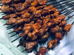 -尕胡才炕锅烤羊肉馆(八一路店)