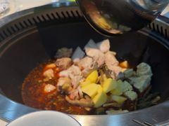 -仙合盛东北铁锅炖(总店)