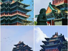 -阅江楼风景区