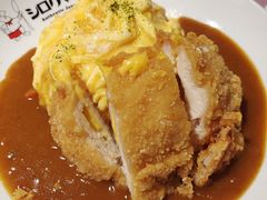 -白熊咖哩(新世界城店)
