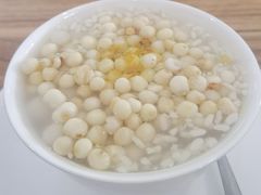 桂花酒酿鸡头米-笃笃笃糖粥(十全街店)