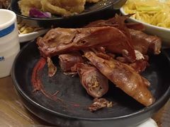 -满园烤鸭·春饼(太原街万达店)