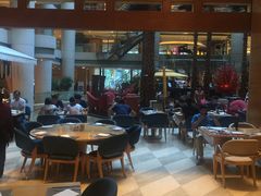 大堂-威斯汀舞台餐厅