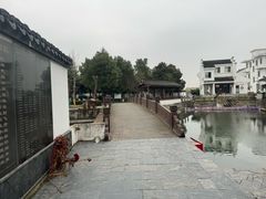 -丝绸小镇荻港古村