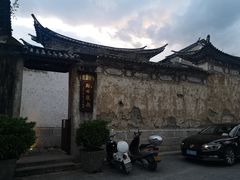 -喜洲翰林餐厅(董家百年老宅店)