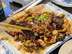 -来涮蜀鲜货火锅串串香(菜市口店)