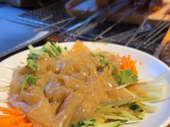 -柿子树炭烤羊腿(金台路店)