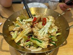 -东北风(江北万达店)