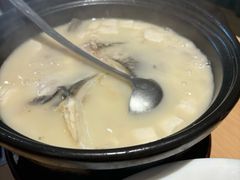 兔爸鱼头汤-兔爸私家小厨(新北万达店)