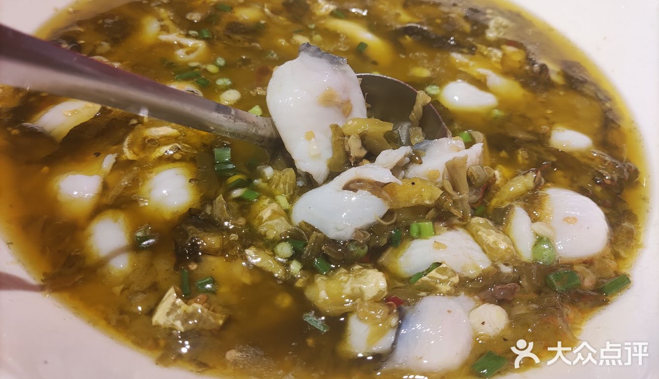 满满的辣椒粒，
