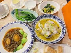 -麒麟中餐厅·经典粤菜·地道菜式老字号(广州长隆酒店)