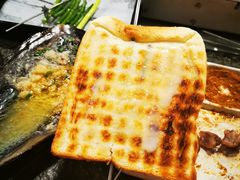 -長壹旋转烤吧 农家鸡火锅