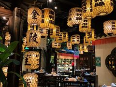 大堂-南京大牌档(富力海珠城店)