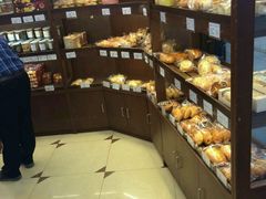 面包甜点陈列柜-红宝石·鲜奶小方(联洋店)