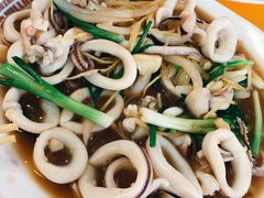 -班赞海鲜市场