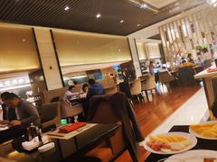 大堂-富力希尔顿酒店·地阔自助餐厅