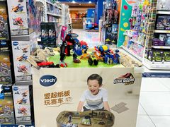 -TOYSRUS玩具反斗城(正大广场店)