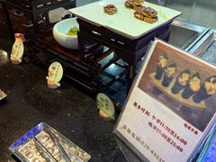 -大佛寺高级素食自助餐厅